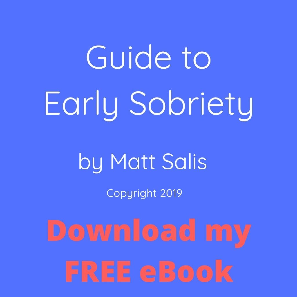 Guide to Early Sobriety